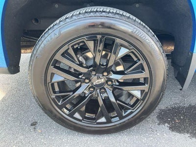 2023 Chevrolet Silverado 1500 Crew Cab Standard Box 4-Wheel Drive RST