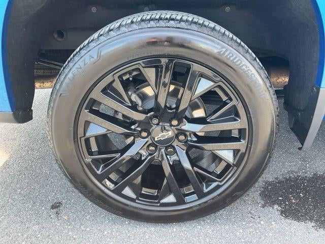 2023 Chevrolet Silverado 1500 Crew Cab Standard Box 4-Wheel Drive RST