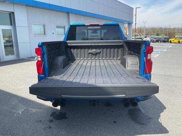 2023 Chevrolet Silverado 1500 Crew Cab Standard Box 4-Wheel Drive RST