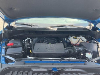 2023 Chevrolet Silverado 1500 Crew Cab Standard Box 4-Wheel Drive RST