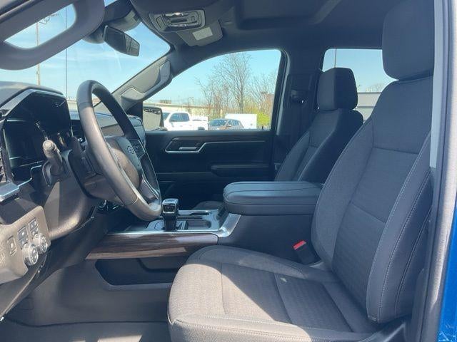 2023 Chevrolet Silverado 1500 Crew Cab Standard Box 4-Wheel Drive RST