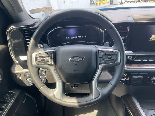 2023 Chevrolet Silverado 1500 Crew Cab Standard Box 4-Wheel Drive RST