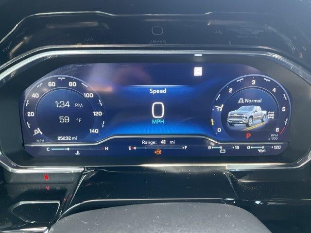 2023 Chevrolet Silverado 1500 Crew Cab Standard Box 4-Wheel Drive RST