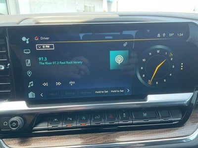 2023 Chevrolet Silverado 1500 Crew Cab Standard Box 4-Wheel Drive RST