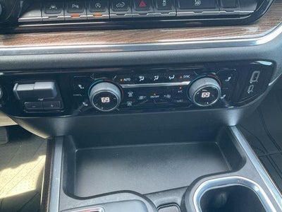 2023 Chevrolet Silverado 1500 Crew Cab Standard Box 4-Wheel Drive RST