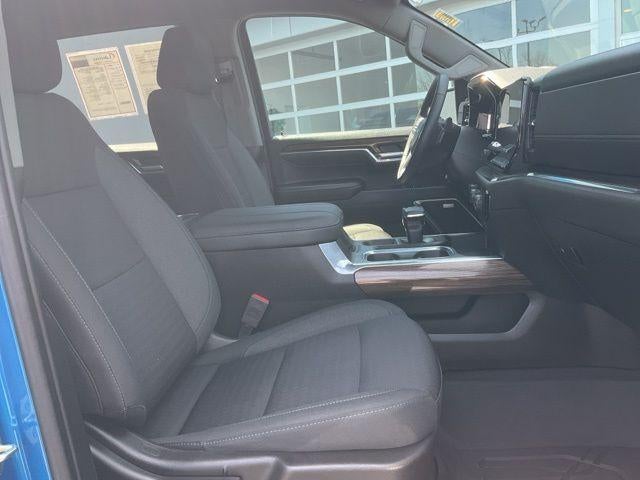 2023 Chevrolet Silverado 1500 Crew Cab Standard Box 4-Wheel Drive RST