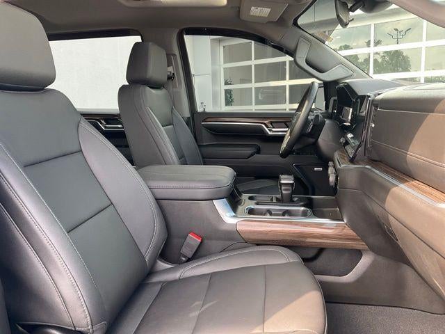 2023 Chevrolet Silverado 1500 Crew Cab Standard Box 4-Wheel Drive RST