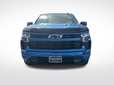 2023 Chevrolet Silverado 1500 Crew Cab Standard Box 4-Wheel Drive RST