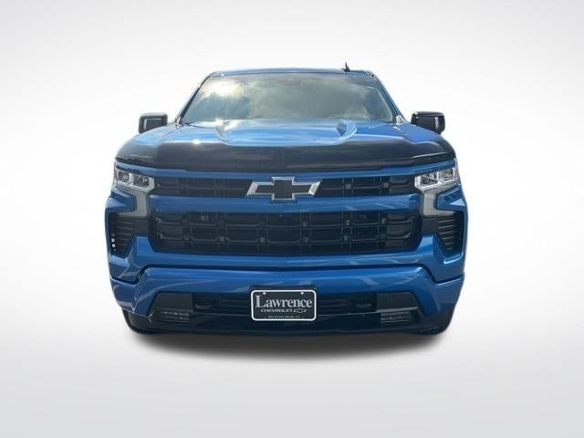 2023 Chevrolet Silverado 1500 Crew Cab Standard Box 4-Wheel Drive RST