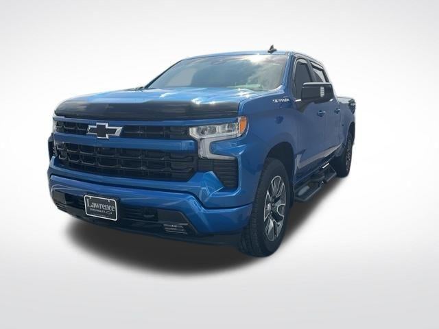 2023 Chevrolet Silverado 1500 Crew Cab Standard Box 4-Wheel Drive RST