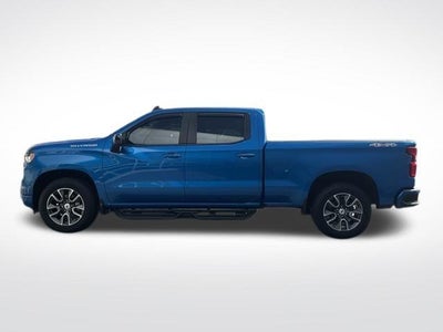 2023 Chevrolet Silverado 1500 Crew Cab Standard Box 4-Wheel Drive RST