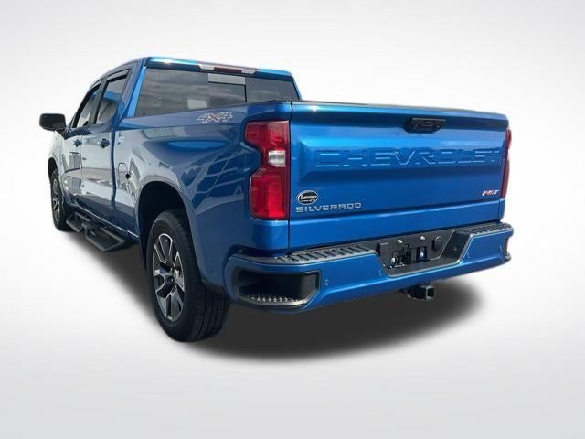 2023 Chevrolet Silverado 1500 Crew Cab Standard Box 4-Wheel Drive RST