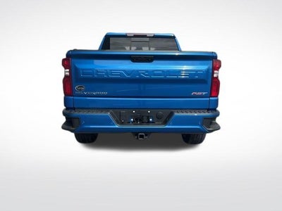 2023 Chevrolet Silverado 1500 Crew Cab Standard Box 4-Wheel Drive RST