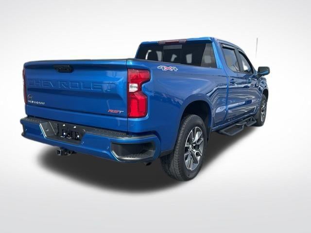 2023 Chevrolet Silverado 1500 Crew Cab Standard Box 4-Wheel Drive RST