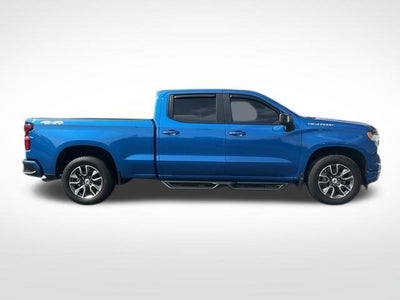 2023 Chevrolet Silverado 1500 Crew Cab Standard Box 4-Wheel Drive RST