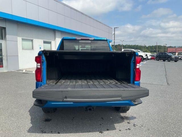 2023 Chevrolet Silverado 1500 Crew Cab Standard Box 4-Wheel Drive RST