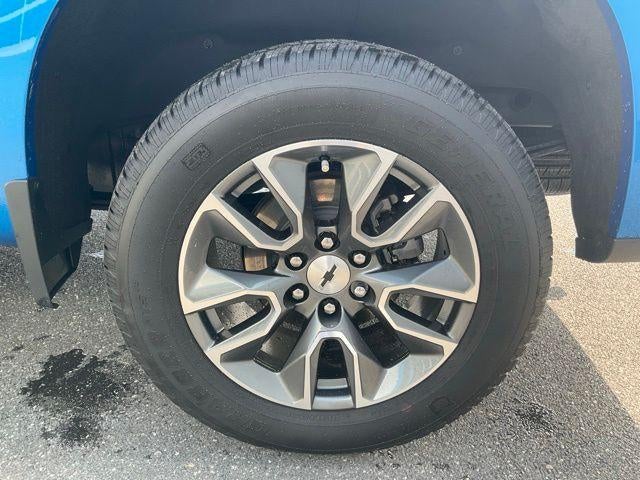 2023 Chevrolet Silverado 1500 Crew Cab Standard Box 4-Wheel Drive RST