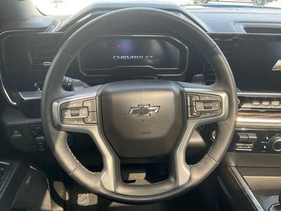 2023 Chevrolet Silverado 1500 Crew Cab Standard Box 4-Wheel Drive RST