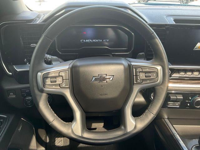 2023 Chevrolet Silverado 1500 Crew Cab Standard Box 4-Wheel Drive RST