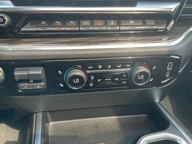 2023 Chevrolet Silverado 1500 Crew Cab Standard Box 4-Wheel Drive RST