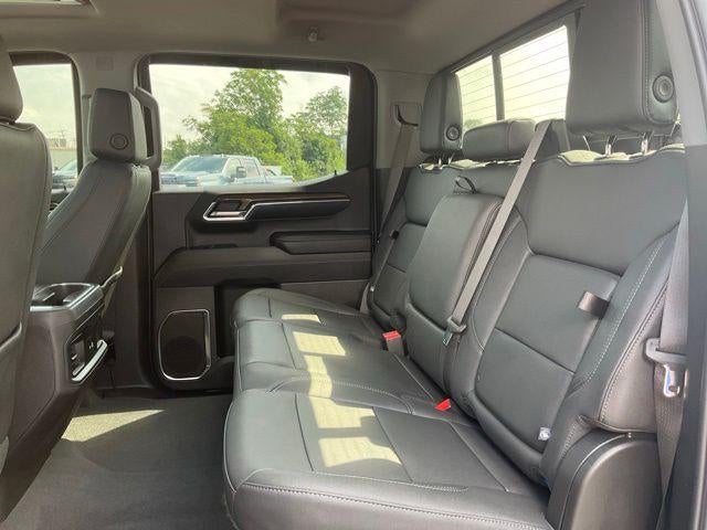 2023 Chevrolet Silverado 1500 Crew Cab Standard Box 4-Wheel Drive RST