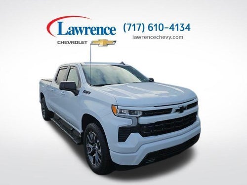 2023 Chevrolet Silverado 1500 Crew Cab Standard Box 4-Wheel Drive RST