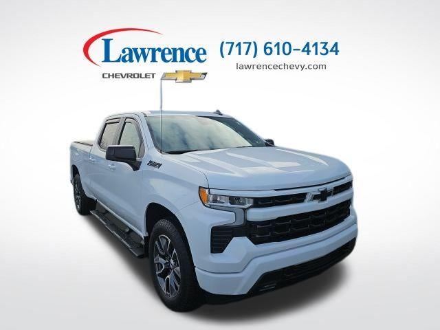 2023 Chevrolet Silverado 1500 Crew Cab Standard Box 4-Wheel Drive RST