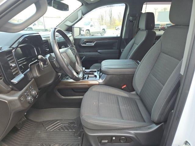 2023 Chevrolet Silverado 1500 Crew Cab Standard Box 4-Wheel Drive RST