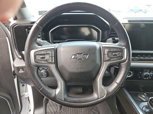 2023 Chevrolet Silverado 1500 Crew Cab Standard Box 4-Wheel Drive RST