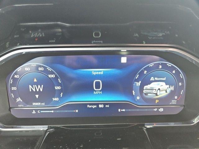 2023 Chevrolet Silverado 1500 Crew Cab Standard Box 4-Wheel Drive RST