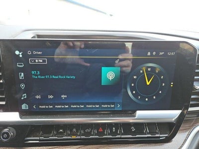 2023 Chevrolet Silverado 1500 Crew Cab Standard Box 4-Wheel Drive RST