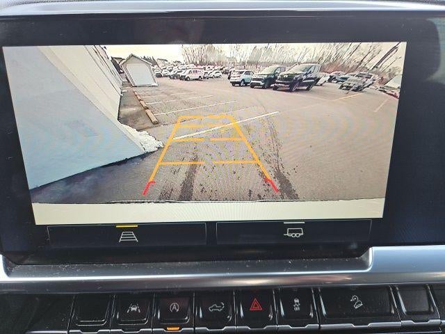 2023 Chevrolet Silverado 1500 Crew Cab Standard Box 4-Wheel Drive RST