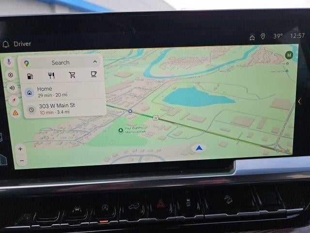 2023 Chevrolet Silverado 1500 Crew Cab Standard Box 4-Wheel Drive RST