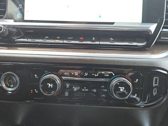 2023 Chevrolet Silverado 1500 Crew Cab Standard Box 4-Wheel Drive RST