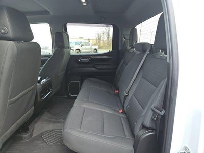 2023 Chevrolet Silverado 1500 Crew Cab Standard Box 4-Wheel Drive RST