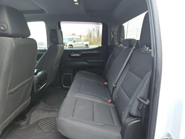 2023 Chevrolet Silverado 1500 Crew Cab Standard Box 4-Wheel Drive RST