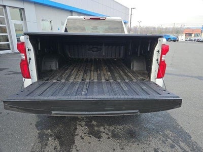 2023 Chevrolet Silverado 1500 Crew Cab Standard Box 4-Wheel Drive RST