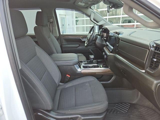 2023 Chevrolet Silverado 1500 Crew Cab Standard Box 4-Wheel Drive RST