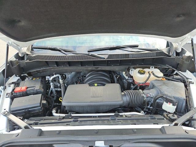 2023 Chevrolet Silverado 1500 Crew Cab Standard Box 4-Wheel Drive RST