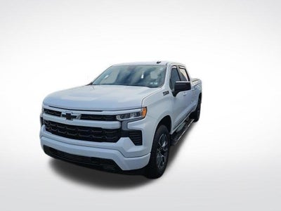 2023 Chevrolet Silverado 1500 Crew Cab Standard Box 4-Wheel Drive RST