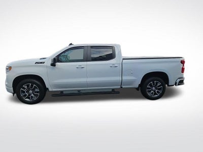 2023 Chevrolet Silverado 1500 Crew Cab Standard Box 4-Wheel Drive RST