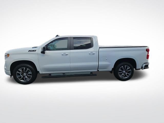 2023 Chevrolet Silverado 1500 Crew Cab Standard Box 4-Wheel Drive RST