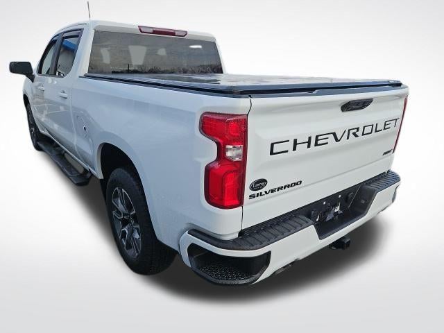 2023 Chevrolet Silverado 1500 Crew Cab Standard Box 4-Wheel Drive RST