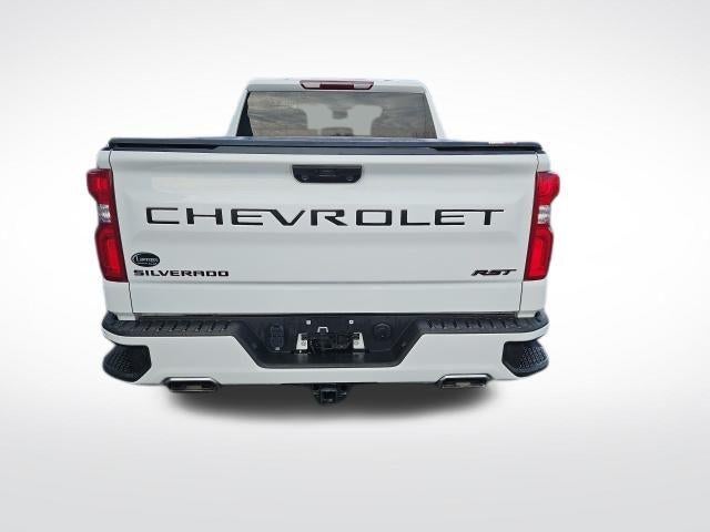 2023 Chevrolet Silverado 1500 Crew Cab Standard Box 4-Wheel Drive RST