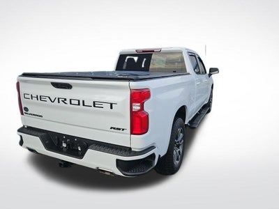 2023 Chevrolet Silverado 1500 Crew Cab Standard Box 4-Wheel Drive RST