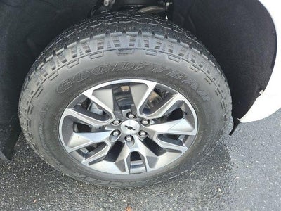 2023 Chevrolet Silverado 1500 Crew Cab Standard Box 4-Wheel Drive RST