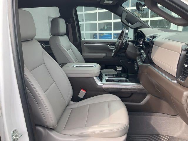 2022 Chevrolet Silverado 1500 Crew Cab Short Box 4-Wheel Drive LTZ