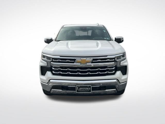 2022 Chevrolet Silverado 1500 Crew Cab Short Box 4-Wheel Drive LTZ