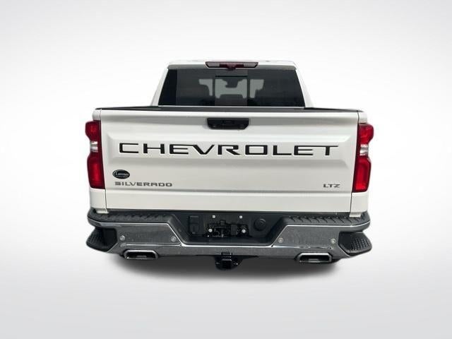 2022 Chevrolet Silverado 1500 Crew Cab Short Box 4-Wheel Drive LTZ