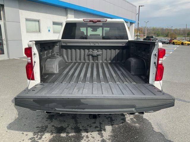 2022 Chevrolet Silverado 1500 Crew Cab Short Box 4-Wheel Drive LTZ